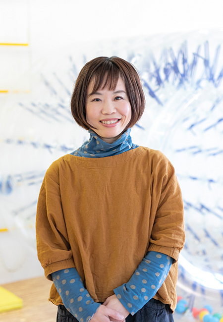 代表社員　福田 久乃