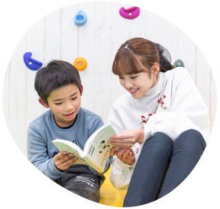 ビジョントレーニングイメージ