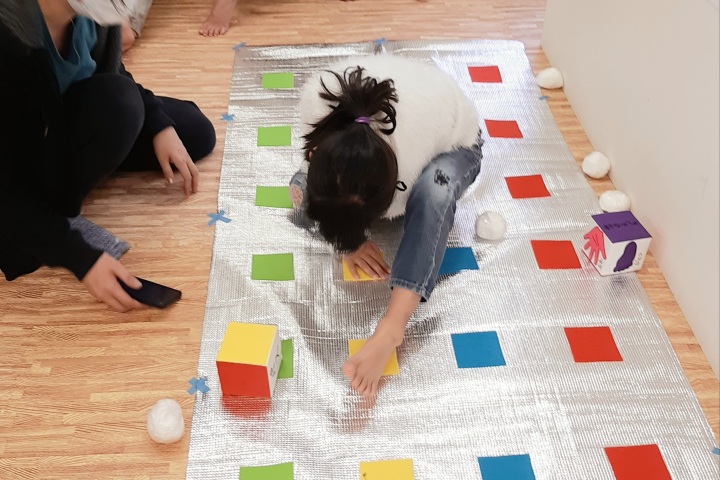 クリスマス会プレイベント