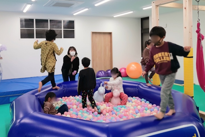 ironohaへあそびにいきました