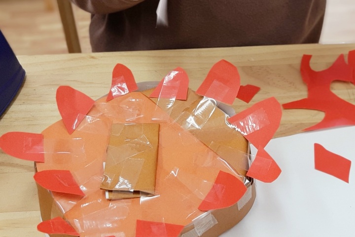 チョコレートケーキ