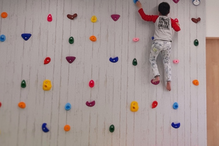 ironoha　ボルダリング