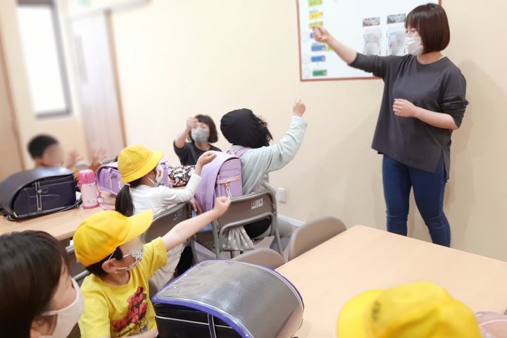 ironoha　後出しジャンケン