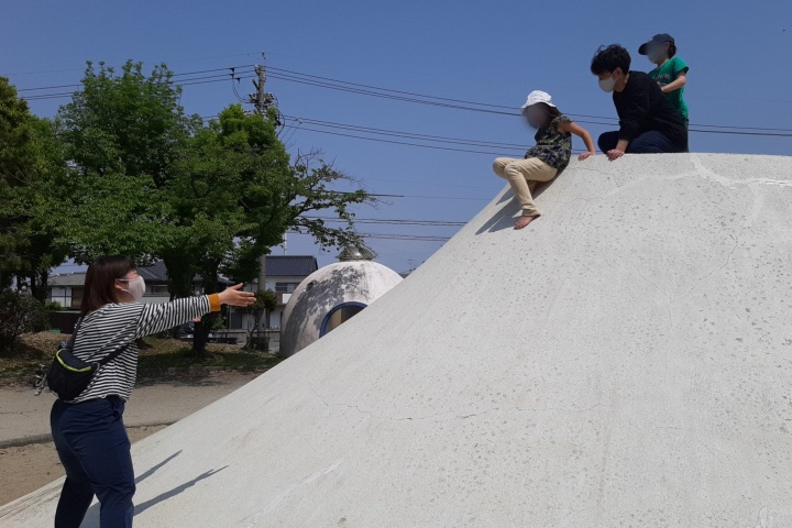 ironoha　はなのき公園