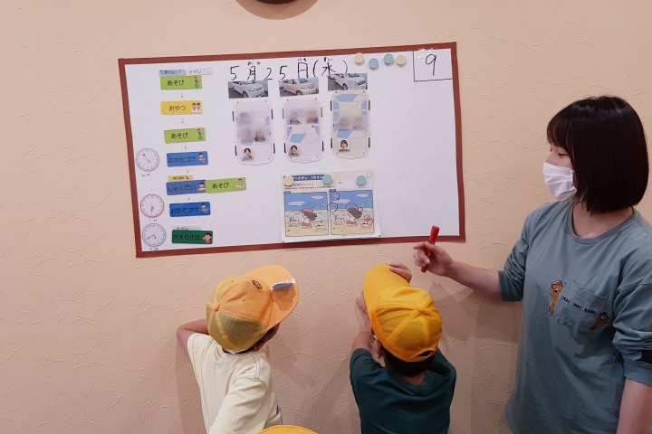 ironoha　間違い探し