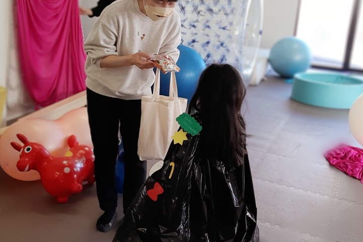 きのね　ハロウィンパーティー