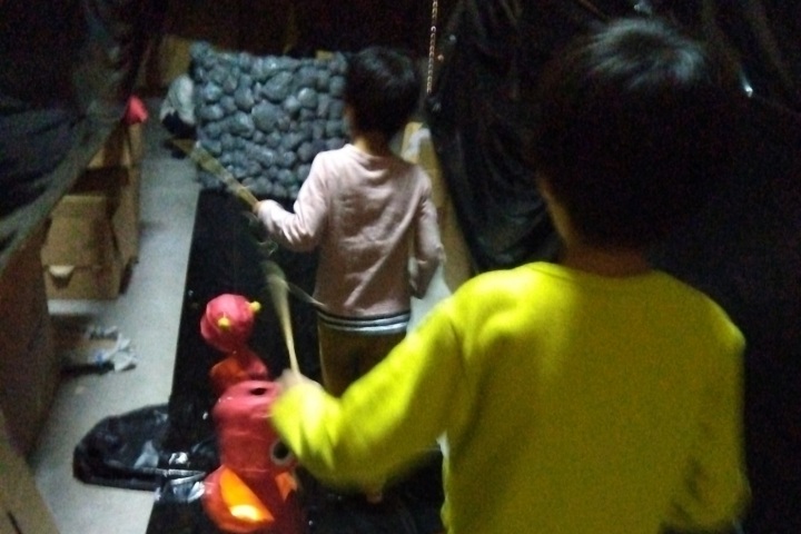 ironoha　ハロウィンパーティー