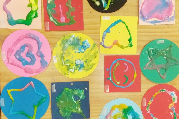 きのね　ソルトペイント