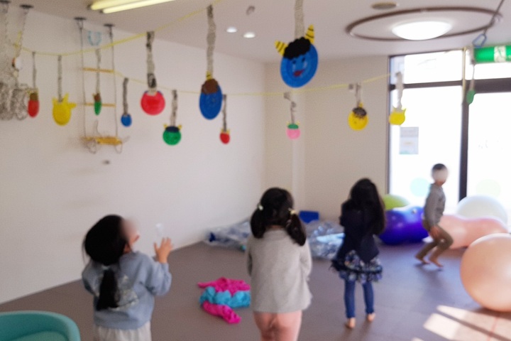 きのね　豆まきイベント