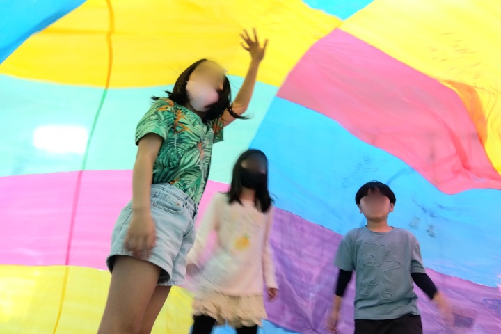 ironoha　カラービニールあそび