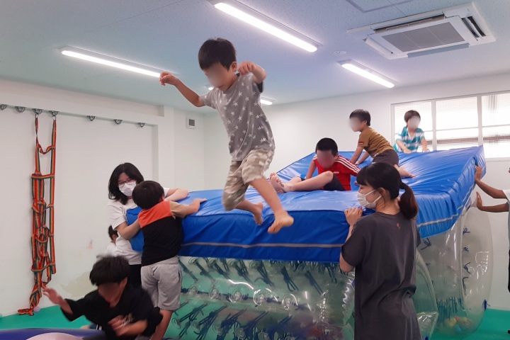 きのね　ironoha　今週の支援の様子