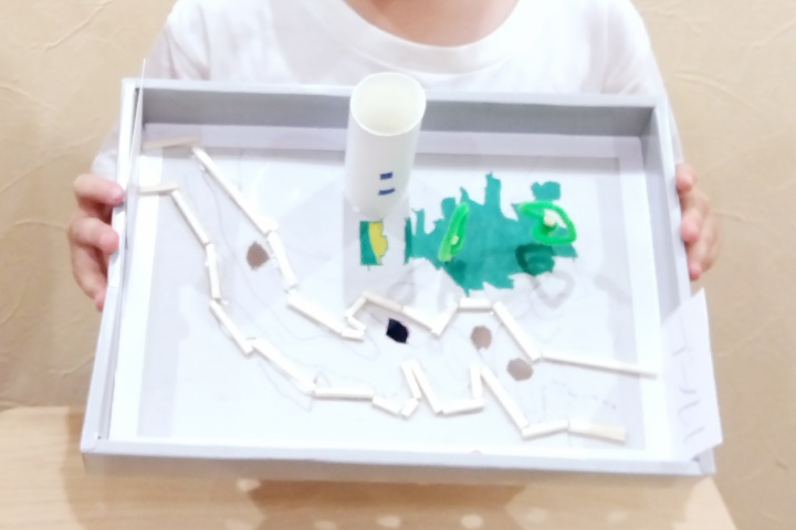 ironoha　オリジナルおもちゃ作り