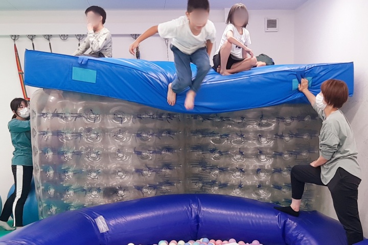 ironoha  ダイナミック☆ジャンプ