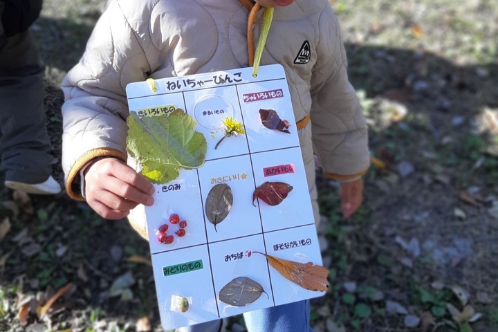 きのね　ironoha　庄内緑地公園
