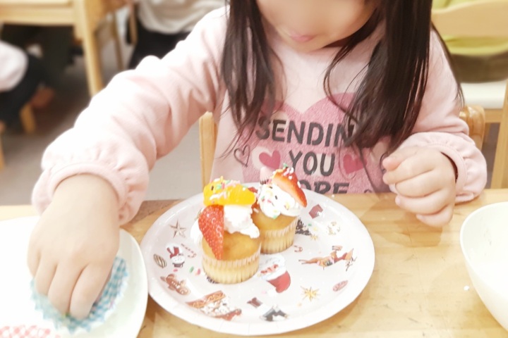 きのね　クリスマス会