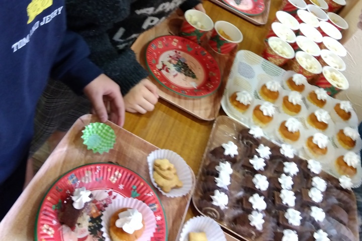 ironoha　クリスマス会