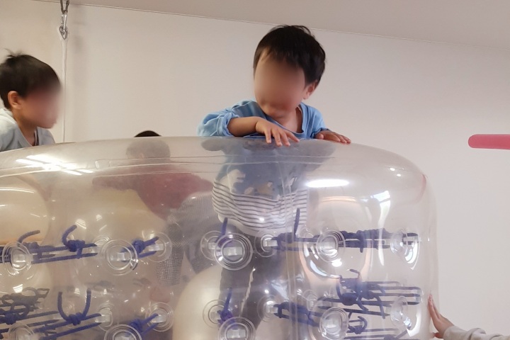 きのね  登れたよ！