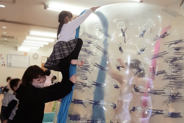 やりたいあそびを全力でサポート！