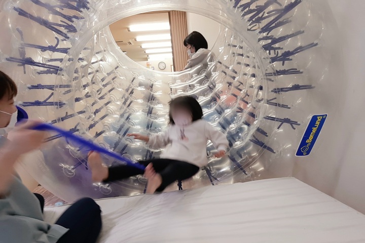 スタッフのアイデア