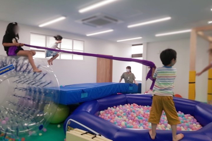 子どもたちからもらえる幸せ