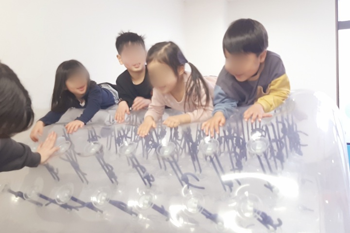 グラグラあそび