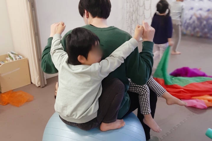 大好きなせんせいと一緒に