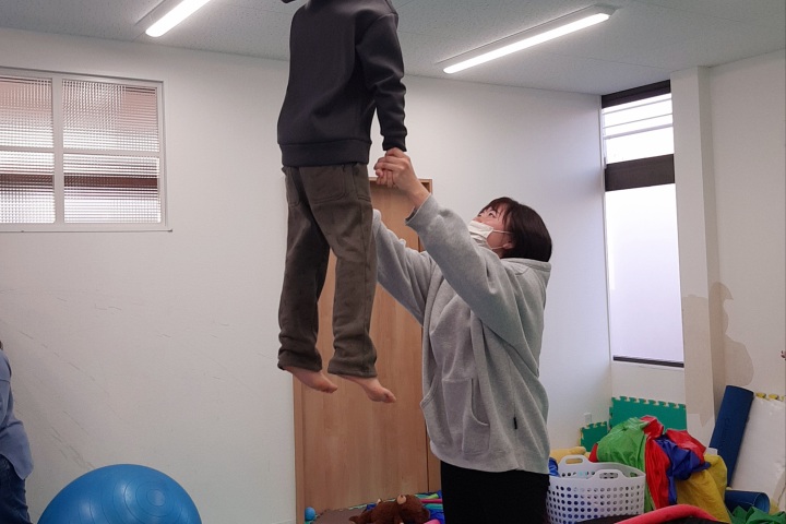 ジャンプ！！！ -PART1-