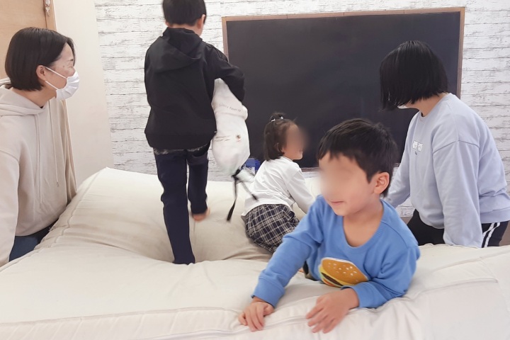 ゆらゆらあそび