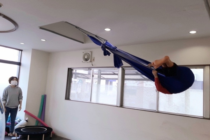 ダイナミック☆ハンモック