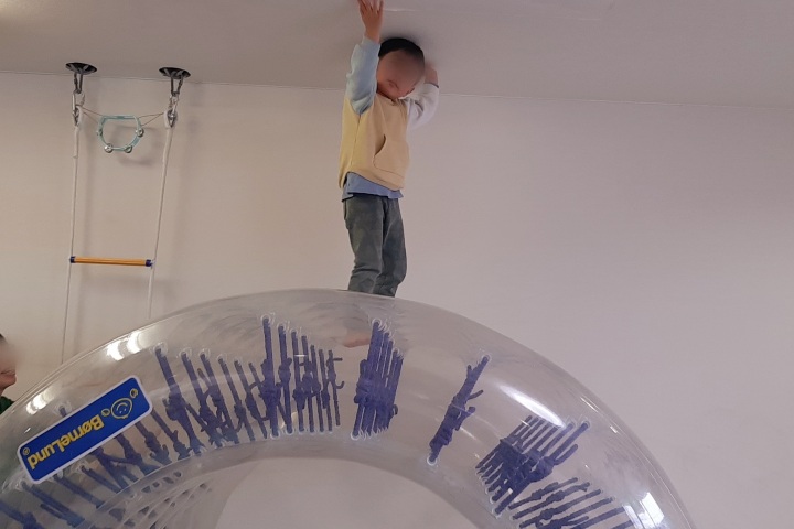 大好き☆サイボーホイール