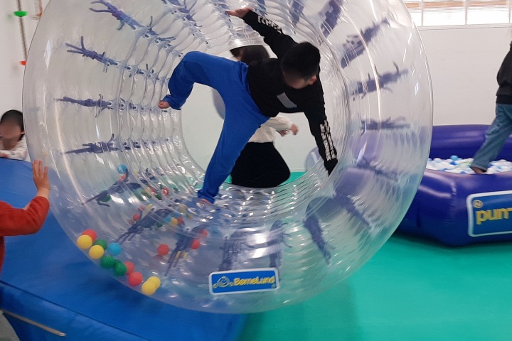 コロコロ☆サイバーホイール