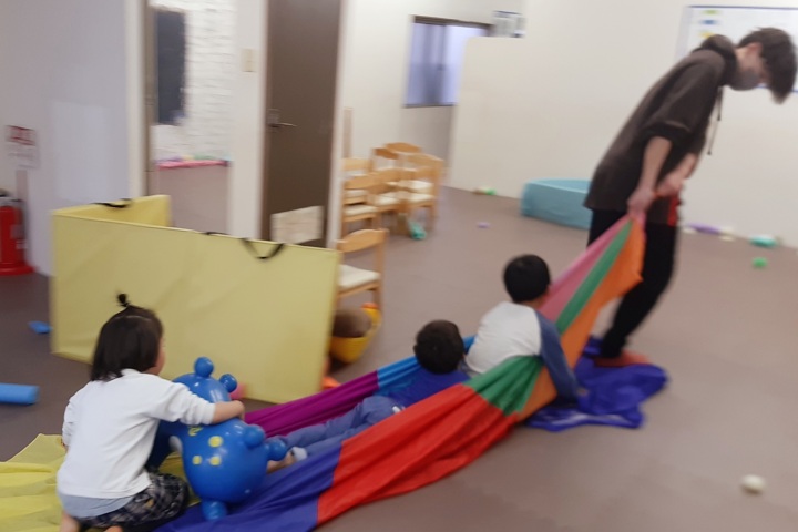 ワクワク☆ソリあそび