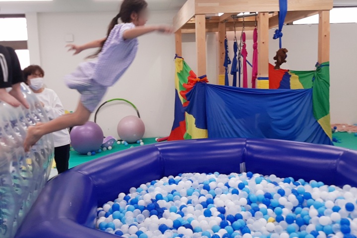 いろいろジャンプ