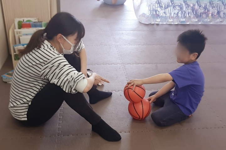 安心できるということ