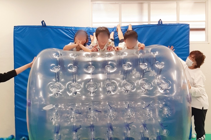 友だちと一緒に