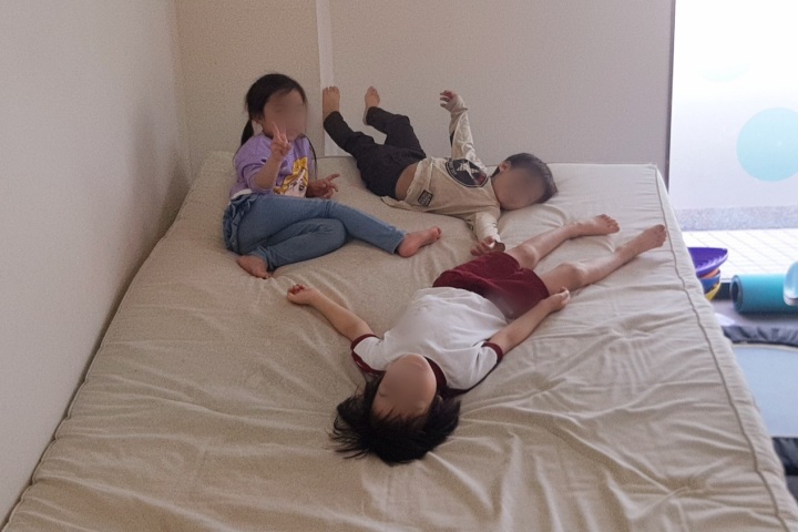 くつろぎマット