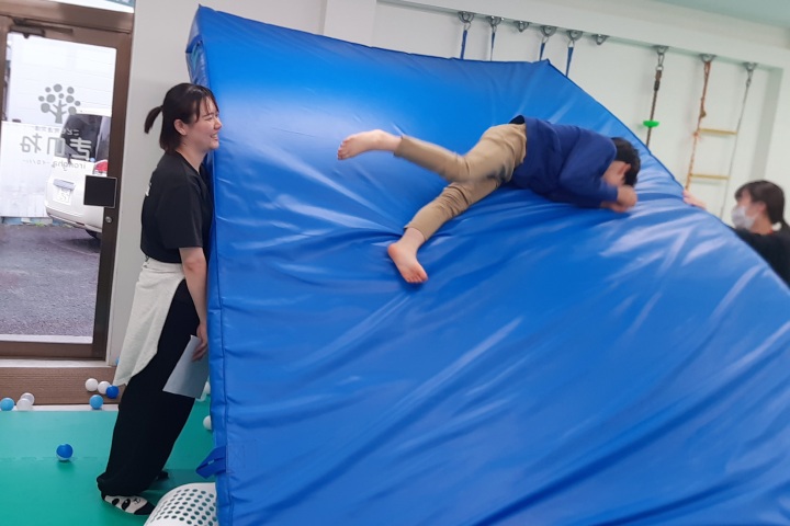 ゴロゴロマット