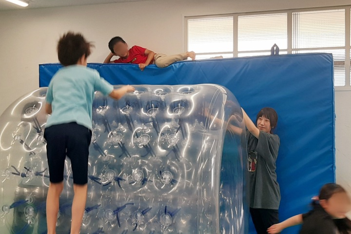 好きなあそびを楽しもう