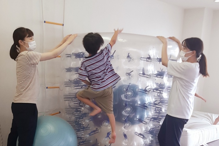 ランニング☆サイバーホイール