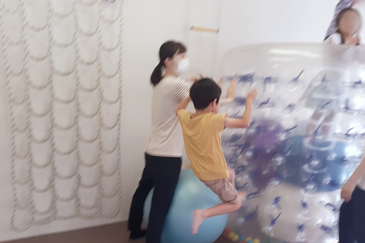 ランニング☆サイバーホイール2