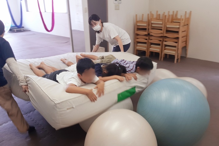 スライディング☆マット