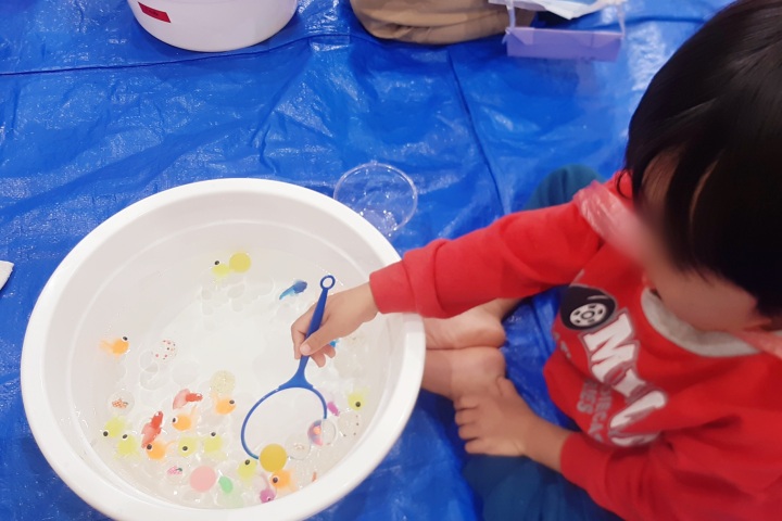 秋祭り2025 PARTⅠ ～ゲームあそび～