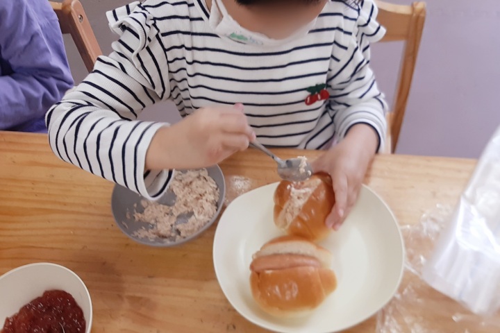 きのね  ピクニック