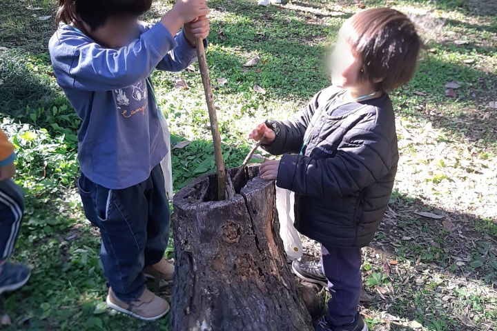 きのね ironoha 庄内緑地公園