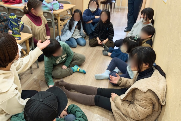 ironoha  　サークルタイム、始めました！