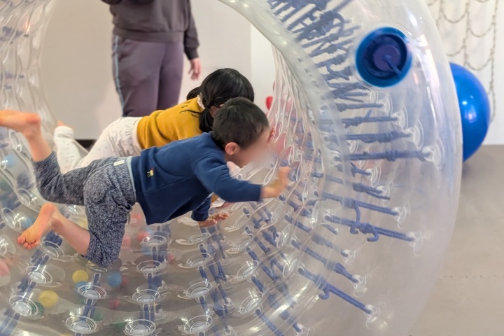 一緒に回転サイバーホイール